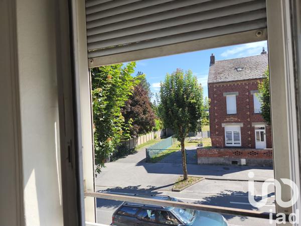 Immeuble à vendre 386 m² Hirson