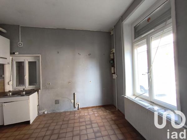 Immeuble à vendre 386 m² Hirson