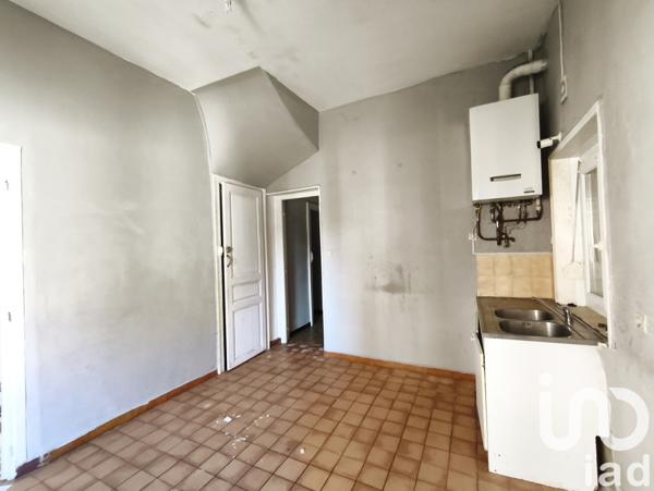 Immeuble à vendre 386 m² Hirson