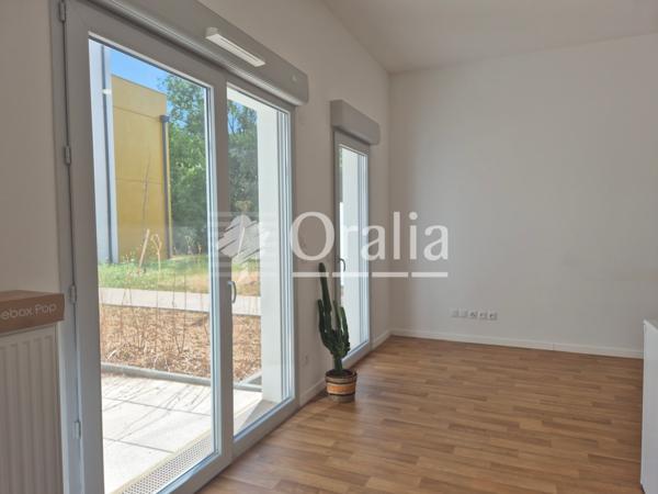 Appartement · Location Dijon (21000) 1 pièce · 25m²