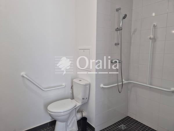 Appartement · Location Dijon (21000) 1 pièce · 25m²