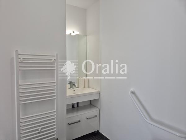 Appartement · Location Dijon (21000) 1 pièce · 25m²