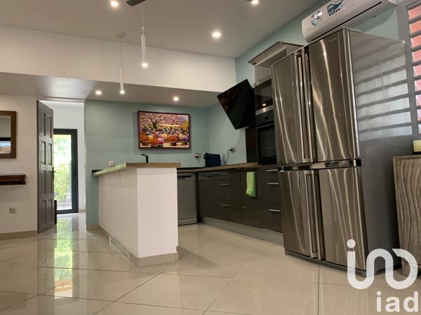 Appartement à vendre 5 pièces 180 m² Saint-Paul