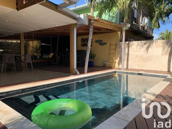 Appartement à vendre 5 pièces 180 m² Saint-Paul