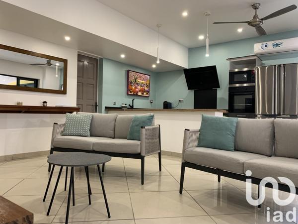 Appartement à vendre 5 pièces 180 m² Saint-Paul