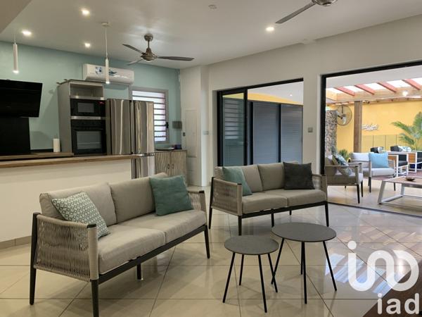 Appartement à vendre 5 pièces 180 m² Saint-Paul