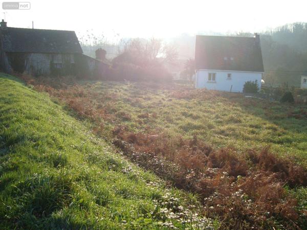 Terrain à Batir à vendre à Cléguérec dans le Morbihan (56480), ref : 063-360