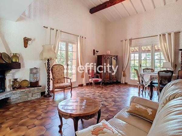 Maison 5 pièces - 128 m²