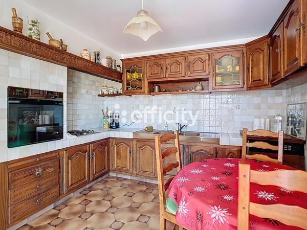 Maison 5 pièces - 128 m²