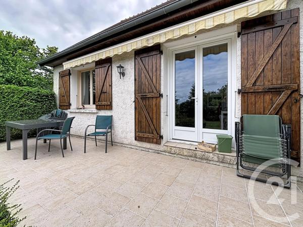 Maison à vendre  6 pièces - 152,35 m 2   ST POURCAIN SUR SIOULE  - 03