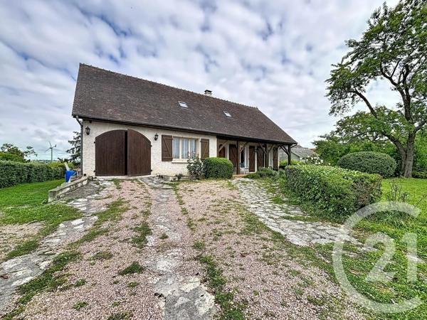 Maison à vendre  6 pièces - 152,35 m 2   ST POURCAIN SUR SIOULE  - 03