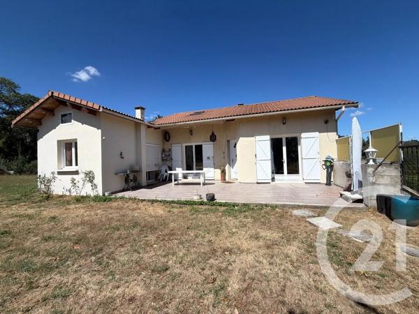 Maison à vendre  4 pièces - 163,20 m 2   PEAUGRES  - 07