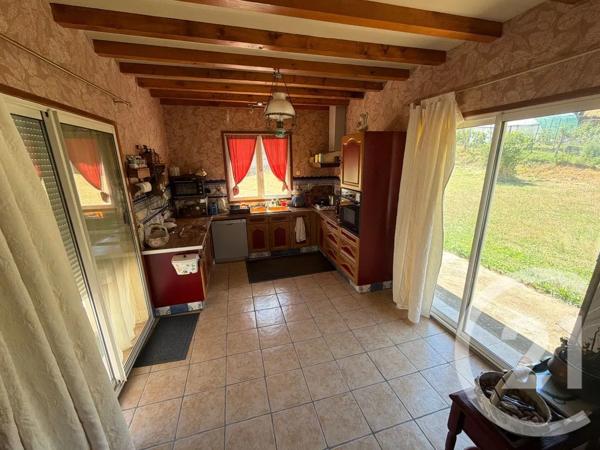 Maison à vendre  4 pièces - 163,20 m 2   PEAUGRES  - 07