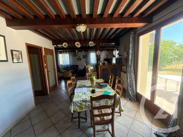 Maison à vendre  4 pièces - 163,20 m 2   PEAUGRES  - 07