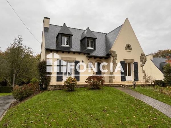 À vendre Maison 7 pièces 138 m² - Plouër-sur-rance 22490