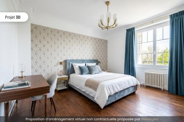 Maison à vendre |  Saint-Léonard-de-Noblat |  6 pièces | 175 m²