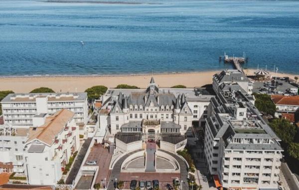 Appartement de 56 m²