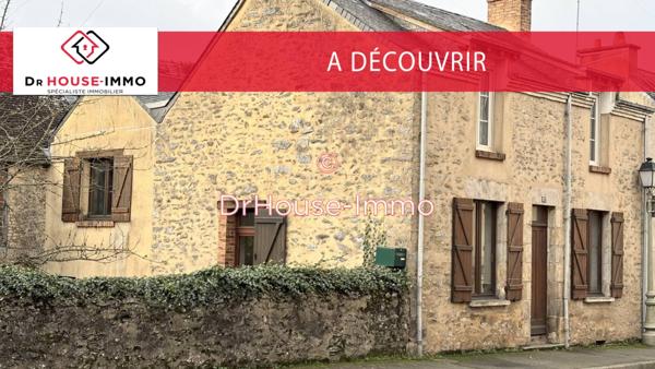 Maison à vendre 4 pièces de 92 m²