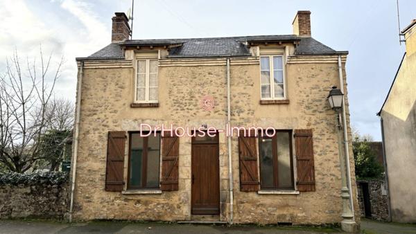 Maison à vendre 4 pièces de 92 m²