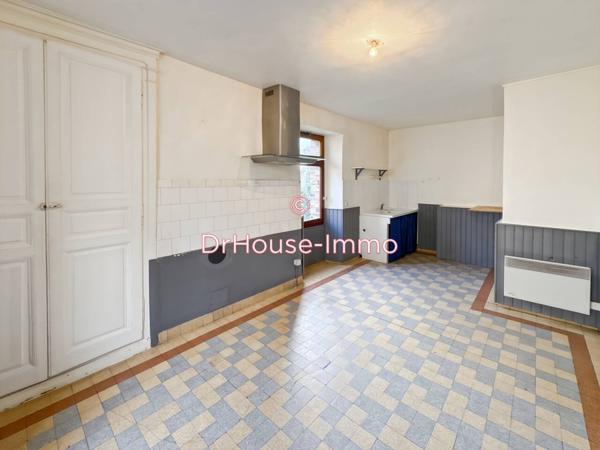 Maison à vendre 4 pièces de 92 m²