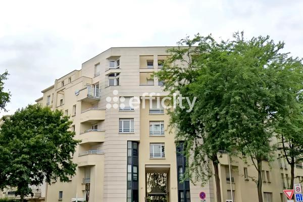 Appartement 4 pièces - 78 m² Exclusivité efficity