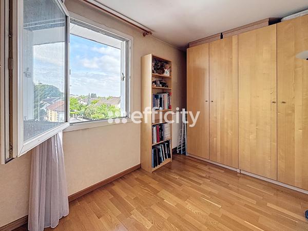 Appartement 4 pièces - 78 m² Exclusivité efficity
