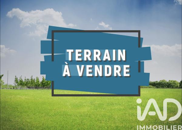 Terrain à vendre 1 000 m² Poucharramet