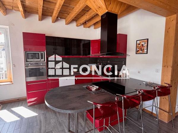 À vendre Maison 6 pièces 195 m² - Embrun 05200