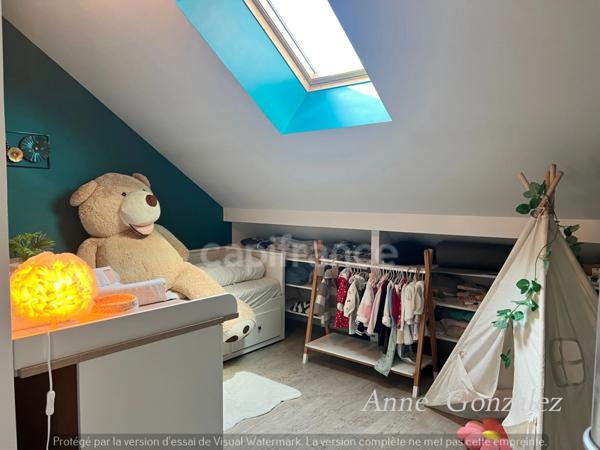 INGRE Centre, charmante Maison de ville T5 entièrement rénovée implantée sur un jardin de 377m2 avec piscine chauffée, dépendance et garage double