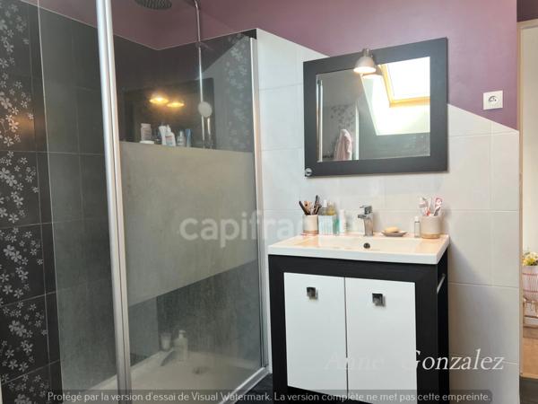 INGRE Centre, charmante Maison de ville T5 entièrement rénovée implantée sur un jardin de 377m2 avec piscine chauffée, dépendance et garage double