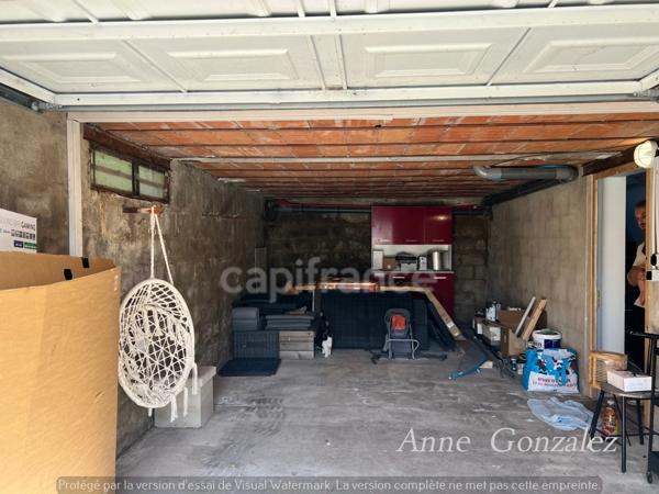 INGRE Centre, charmante Maison de ville T5 entièrement rénovée implantée sur un jardin de 377m2 avec piscine chauffée, dépendance et garage double