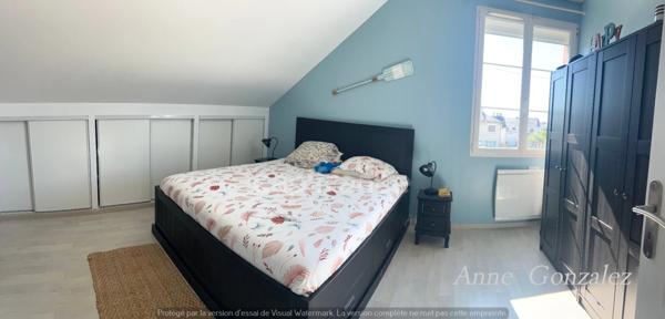 INGRE Centre, charmante Maison de ville T5 entièrement rénovée implantée sur un jardin de 377m2 avec piscine chauffée, dépendance et garage double