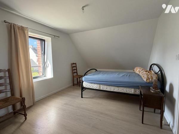 2236 - SAINT MARTIN DES CHAMPS - MAISON ENTIEREMENT RENOVEE - 3 CHAMBRES - JARDIN DE 520M²