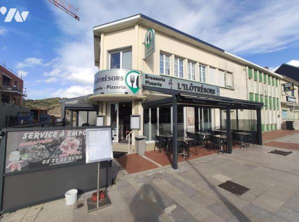 Fonds de commerce restaurant 108 m²