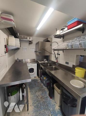 Fonds de commerce restaurant 108 m²