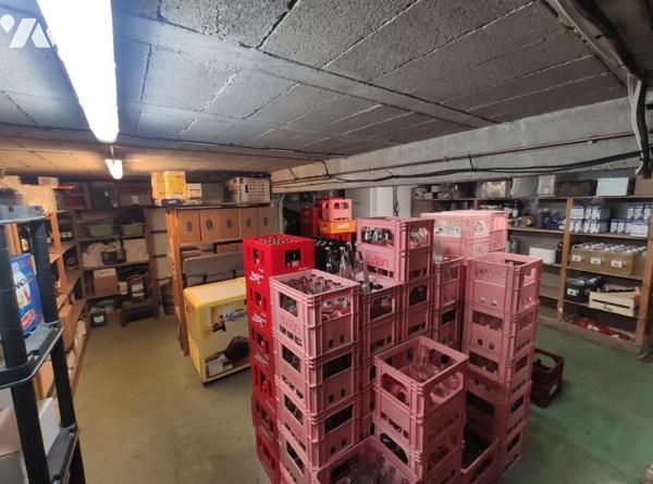 Fonds de commerce restaurant 108 m²