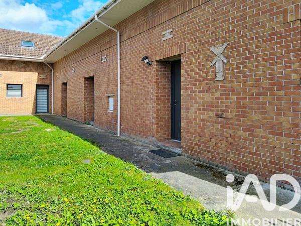 Maison à vendre 7 pièces 217 m² Courcelles-lès-Lens