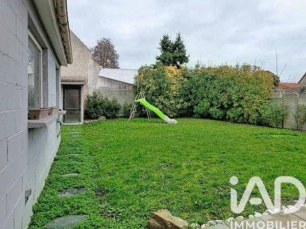 Maison à vendre 7 pièces 217 m² Courcelles-lès-Lens