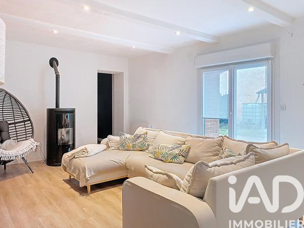 Maison à vendre 7 pièces 217 m² Courcelles-lès-Lens