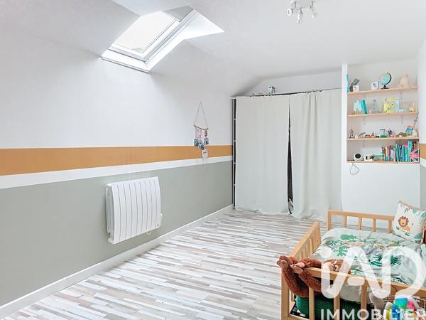 Maison à vendre 7 pièces 217 m² Courcelles-lès-Lens