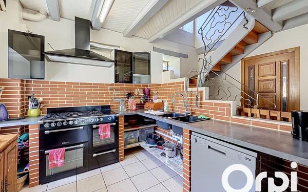 Maison à vendre