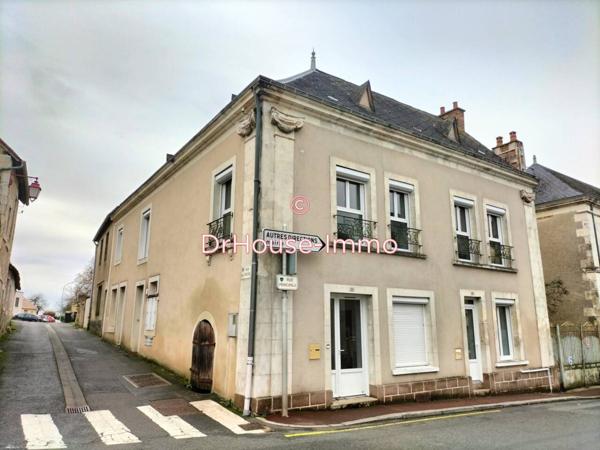 Immeuble à vendre 10 pièces de 218 m²