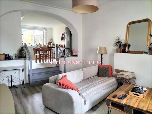 Immeuble à vendre 10 pièces de 218 m²