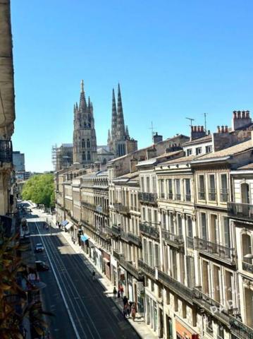 BORDEAUX HYPER-CENTRE ? PEY BERLAND Appartement 4 pièce(s) 101 m2
