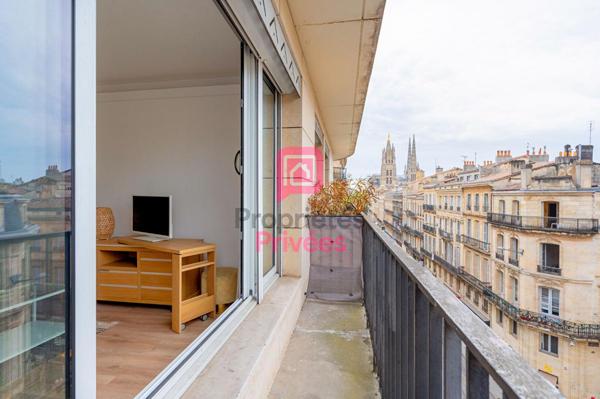 BORDEAUX HYPER-CENTRE ? PEY BERLAND Appartement 4 pièce(s) 101 m2