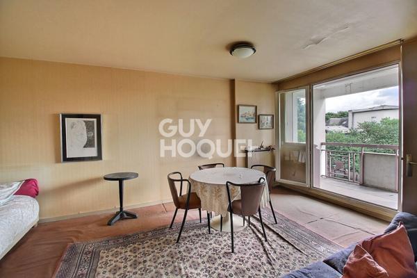 À vendre : Studio sur les Berges de Seine