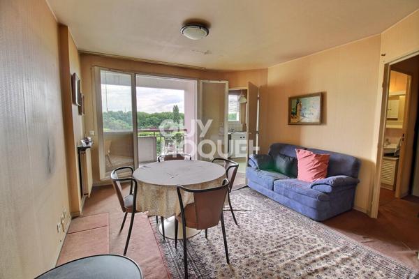 À vendre : Studio sur les Berges de Seine