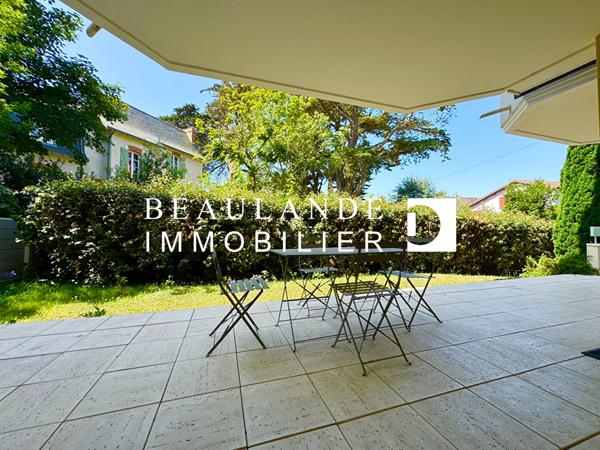 QUARTIER GRANDS HOTELS / LA BAULE,  
La baule escoublac 44500