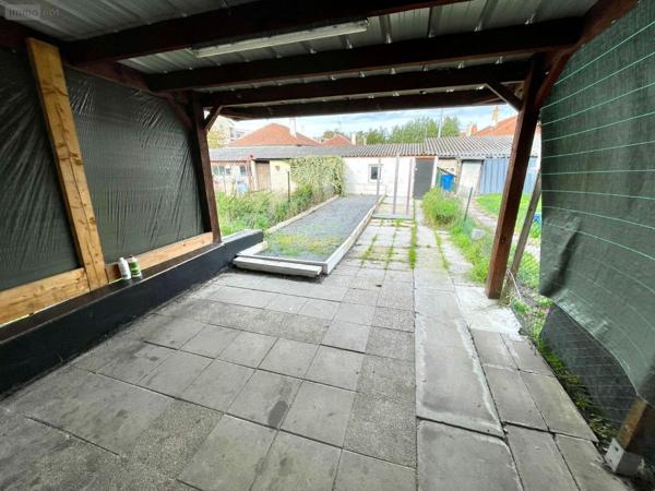 Maison à vendre à Sault-lès-Rethel dans les Ardennes (08300), ref : 08018-MAIS-2203