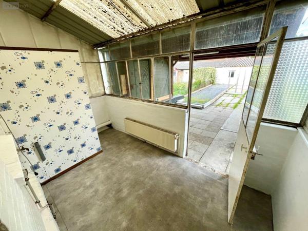 Maison à vendre à Sault-lès-Rethel dans les Ardennes (08300), ref : 08018-MAIS-2203